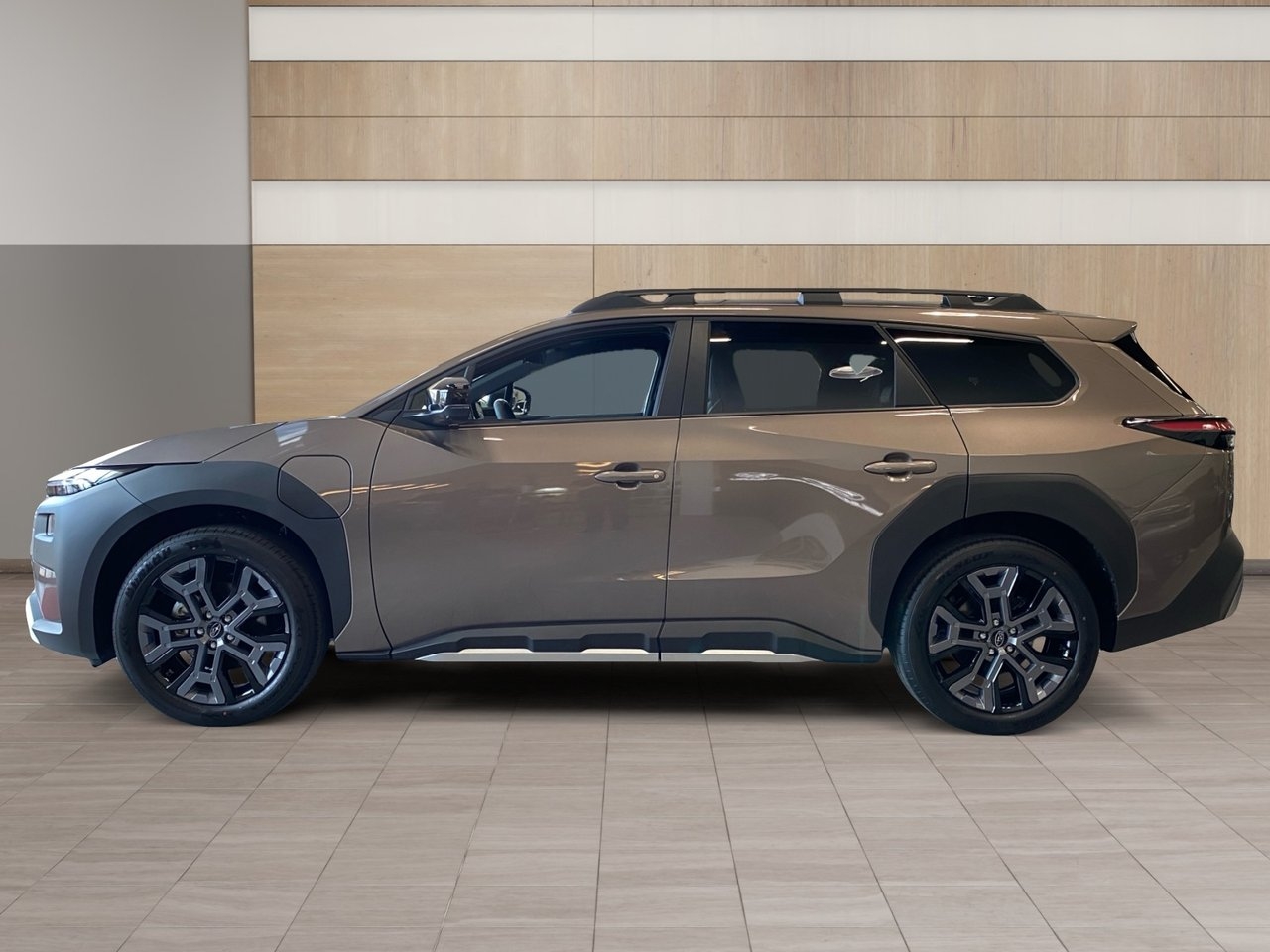 Subaru E-Outback 2026, bild 2/15