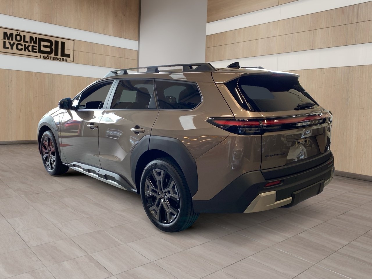 Subaru E-Outback 2026, bild 3/15