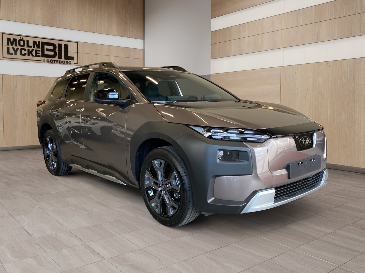 Subaru E-Outback 2026, bild 7/15