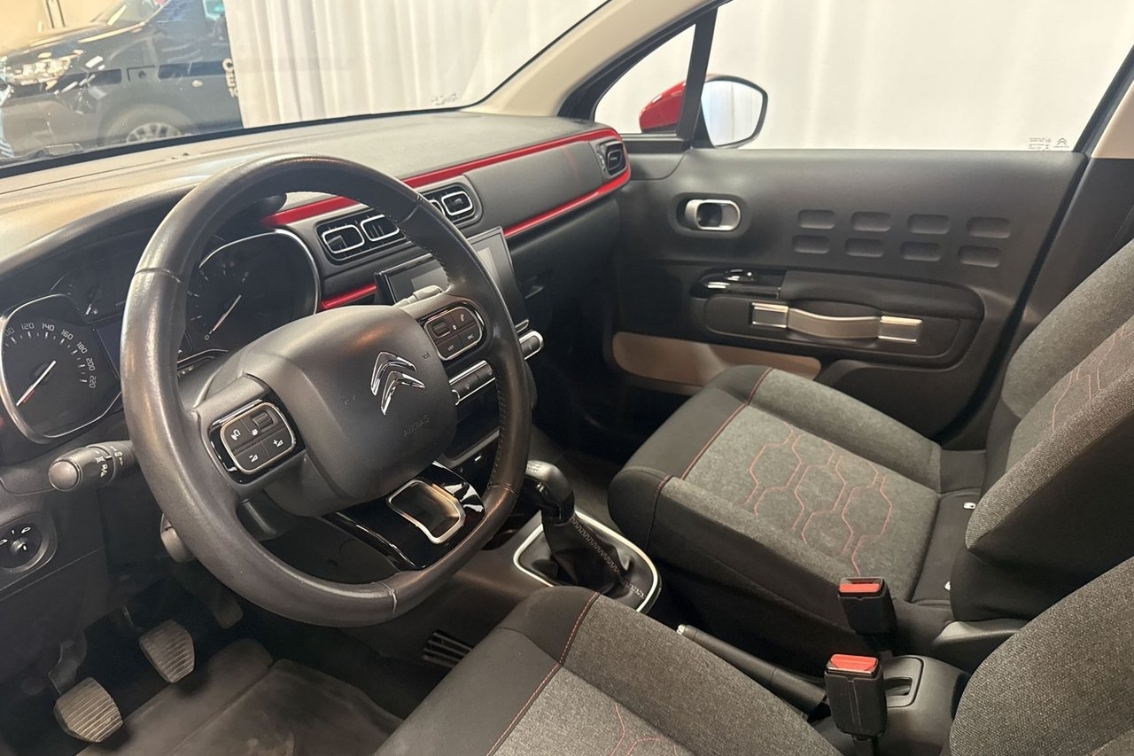 Citroen C3 2016, kuva 5/7