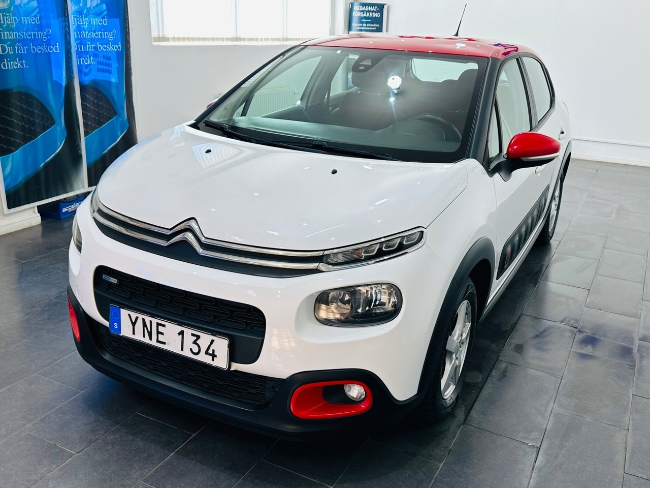 Citroen C3 2017, bild 4/10