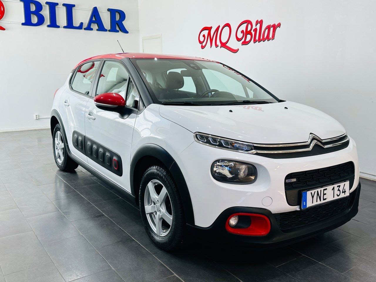 Citroen C3 2017, bild 2/10