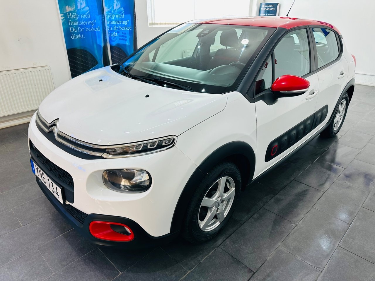 Citroen C3 2017, bild 6/10