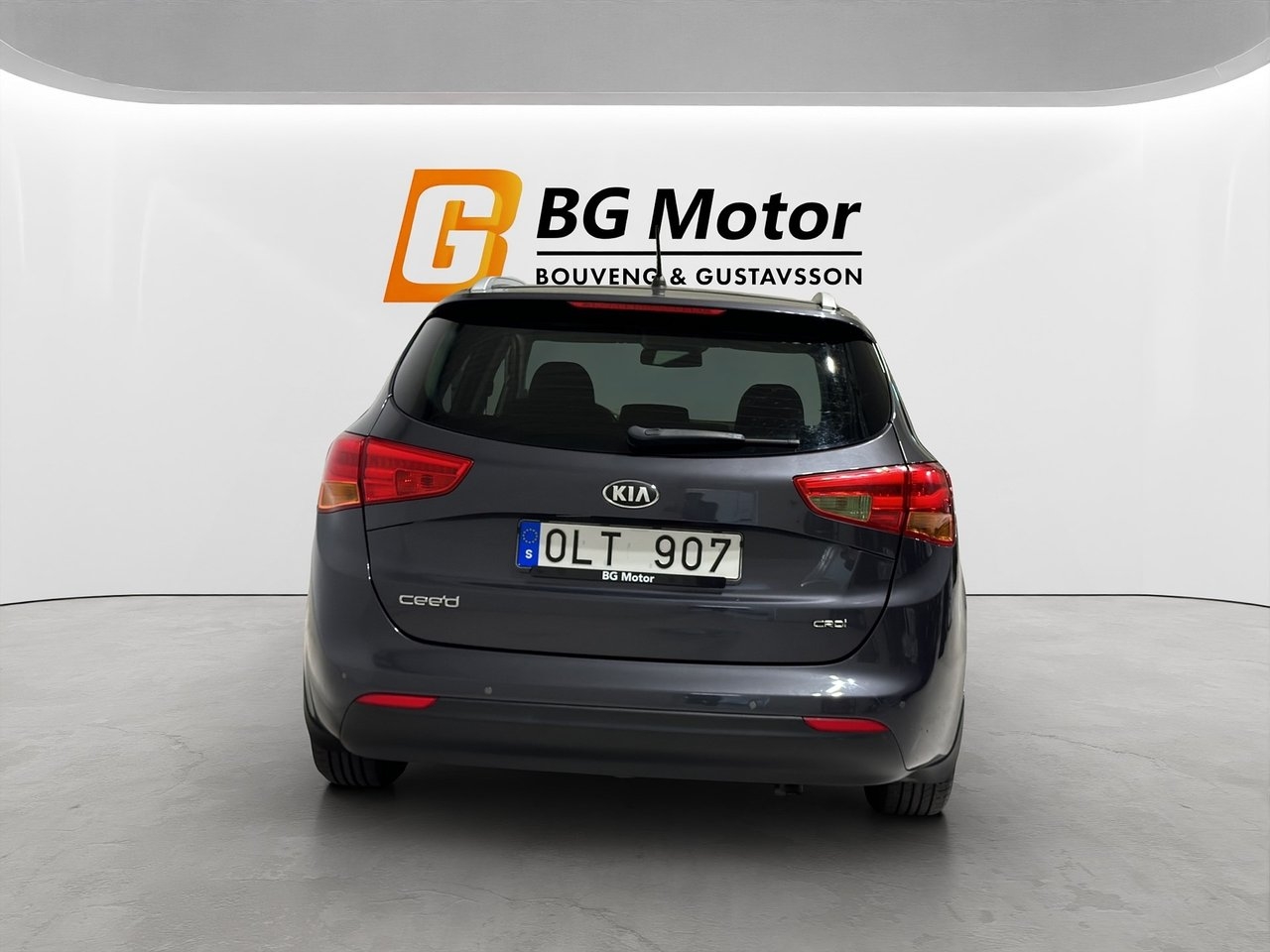 Kia Ceed 2013, bild 5/20