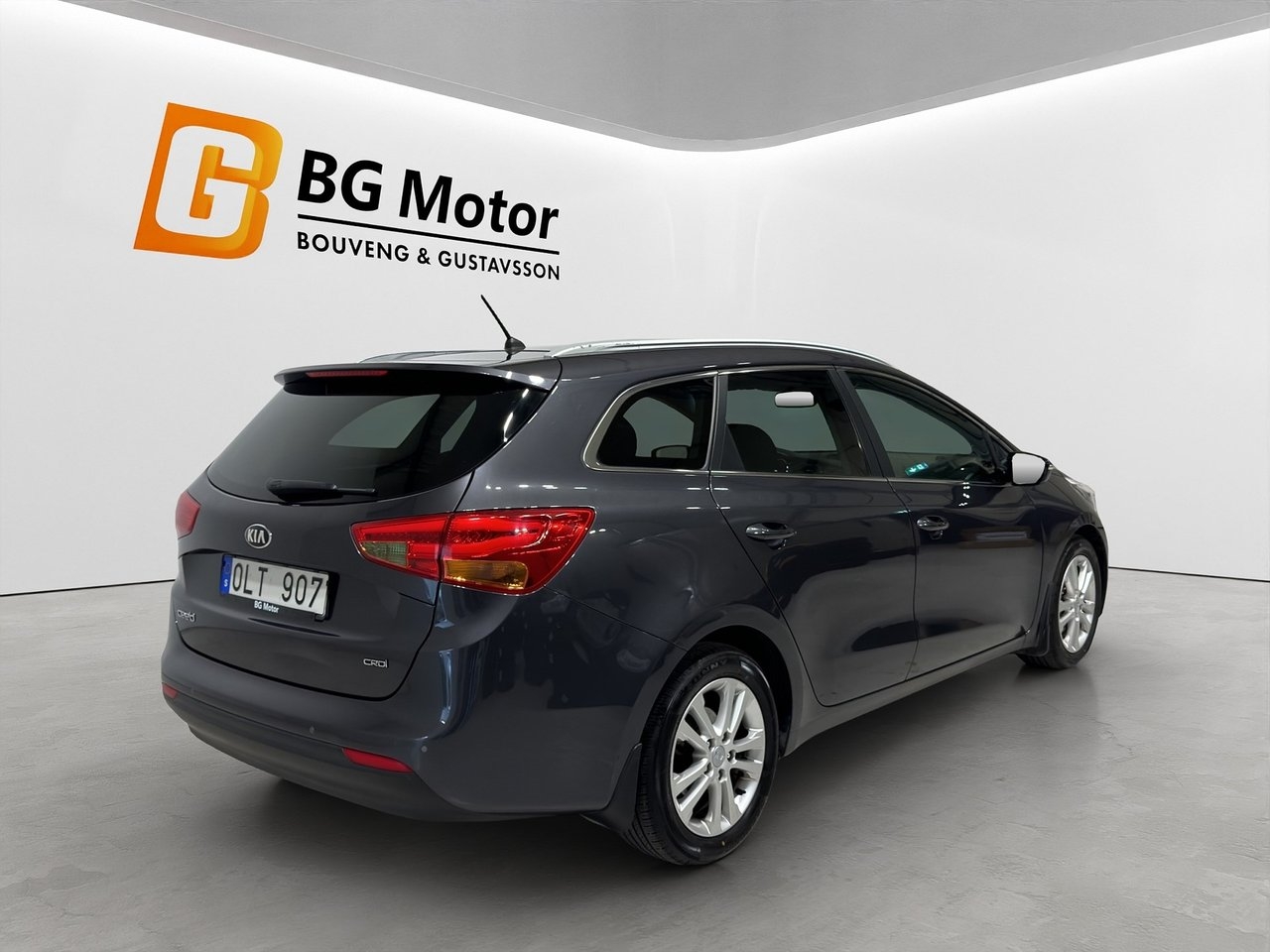 Kia Ceed 2013, bild 4/20