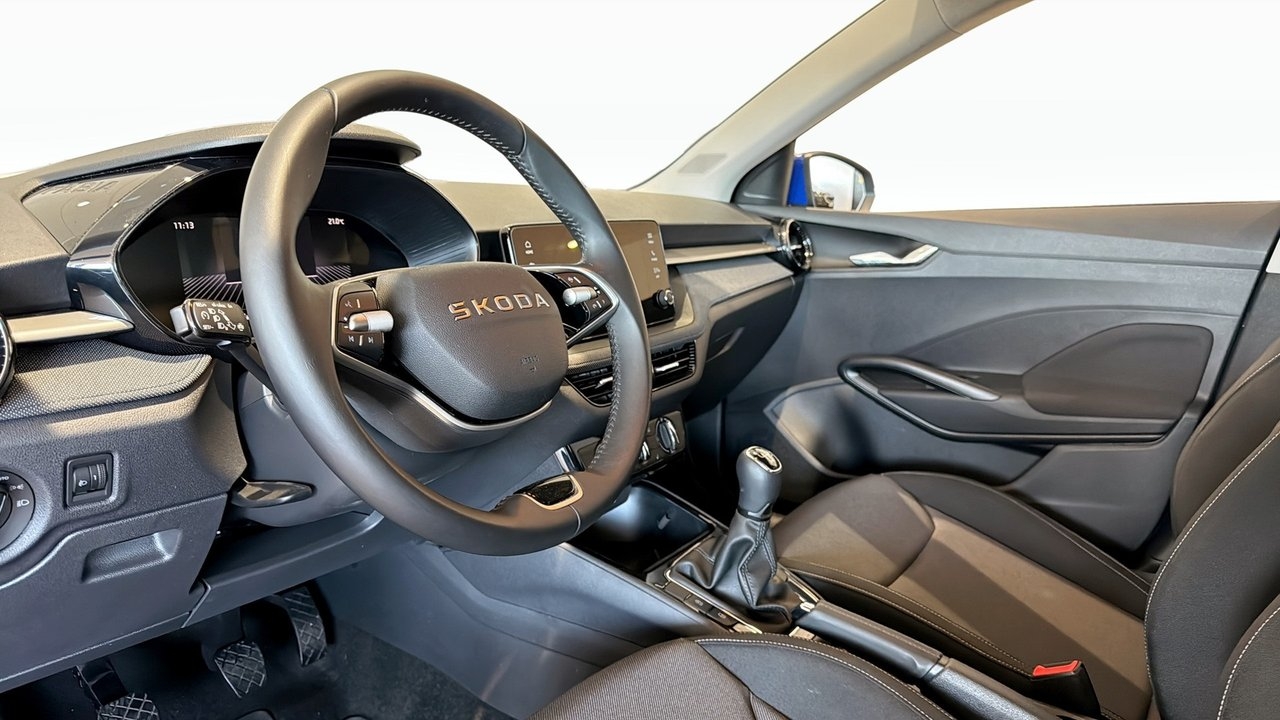 Skoda Fabia SELECTION MPI 80 2025, photo 7/13