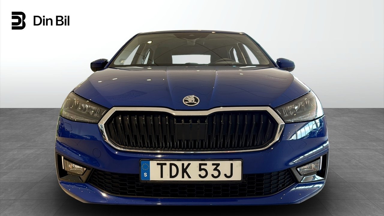 Skoda Fabia SELECTION MPI 80 2025, photo 4/13