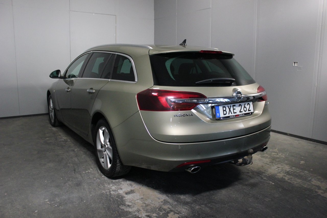 Opel Insignia 2014, bild 3/26