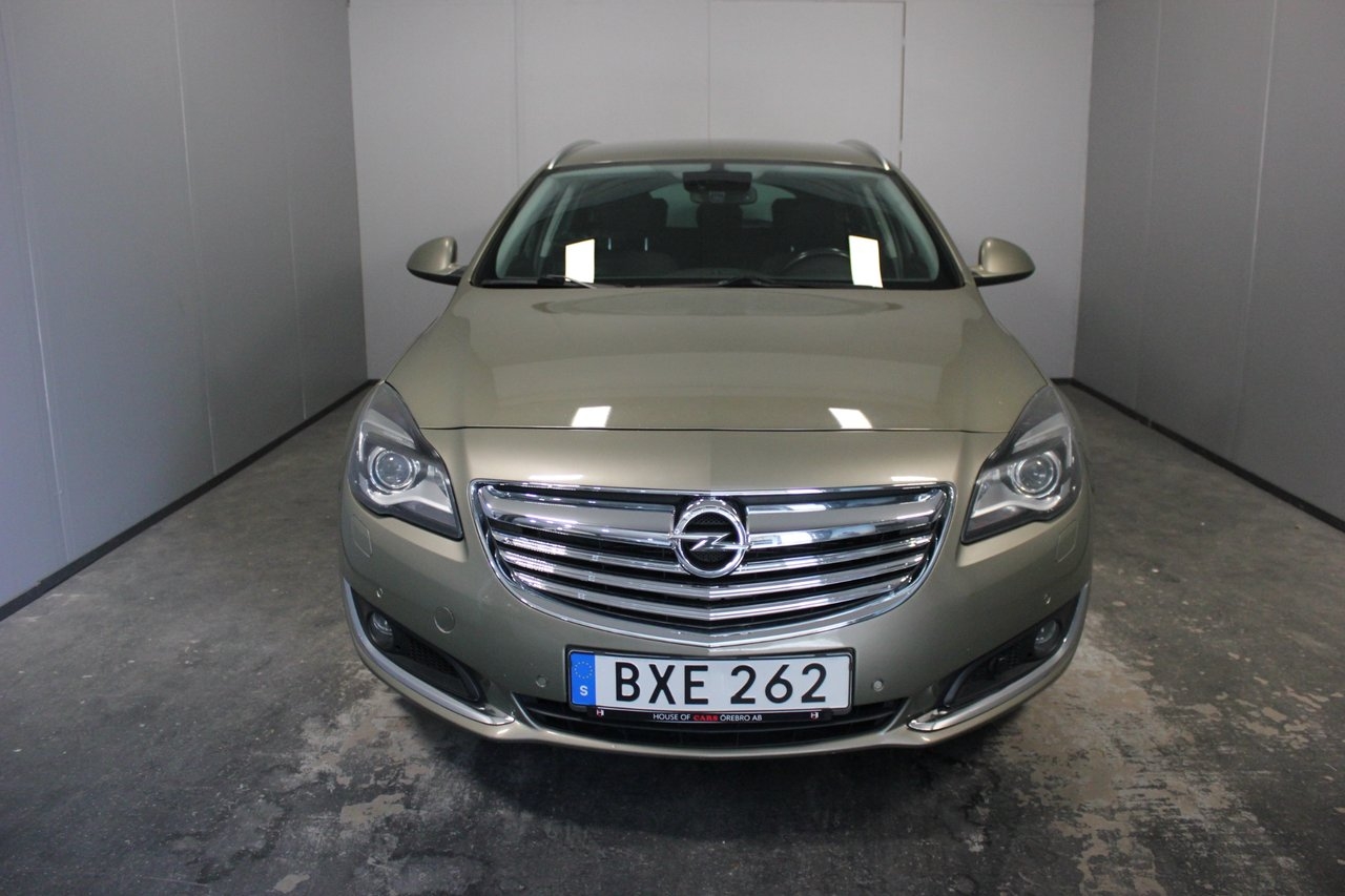 Opel Insignia 2014, bild 5/26