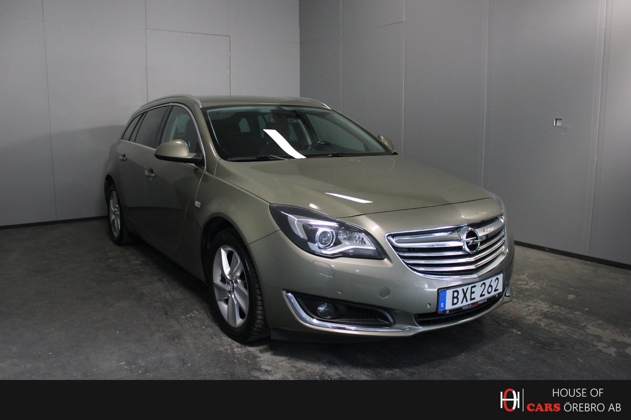 Opel Insignia