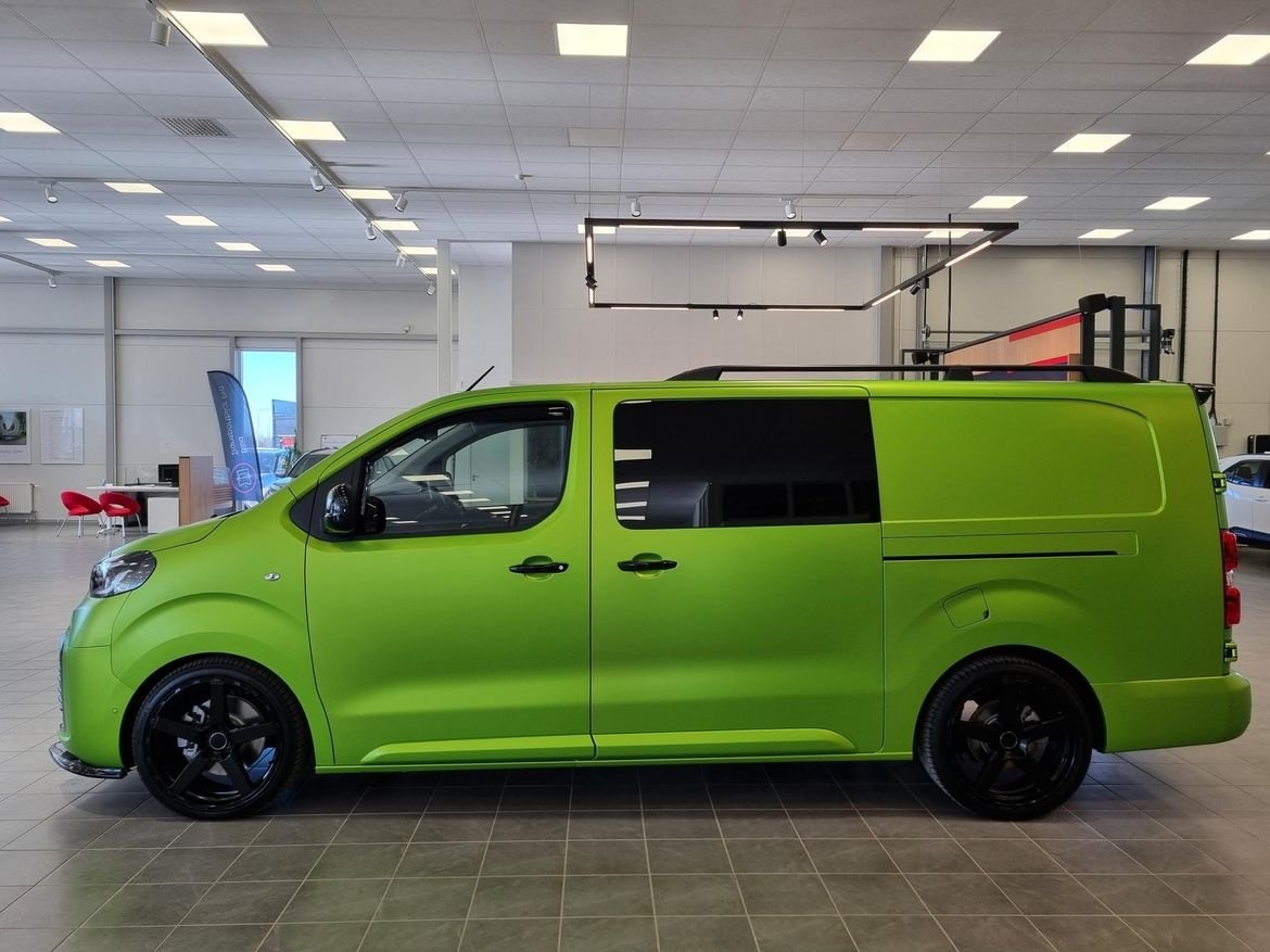 Toyota Proace 2026, kuva 2/10