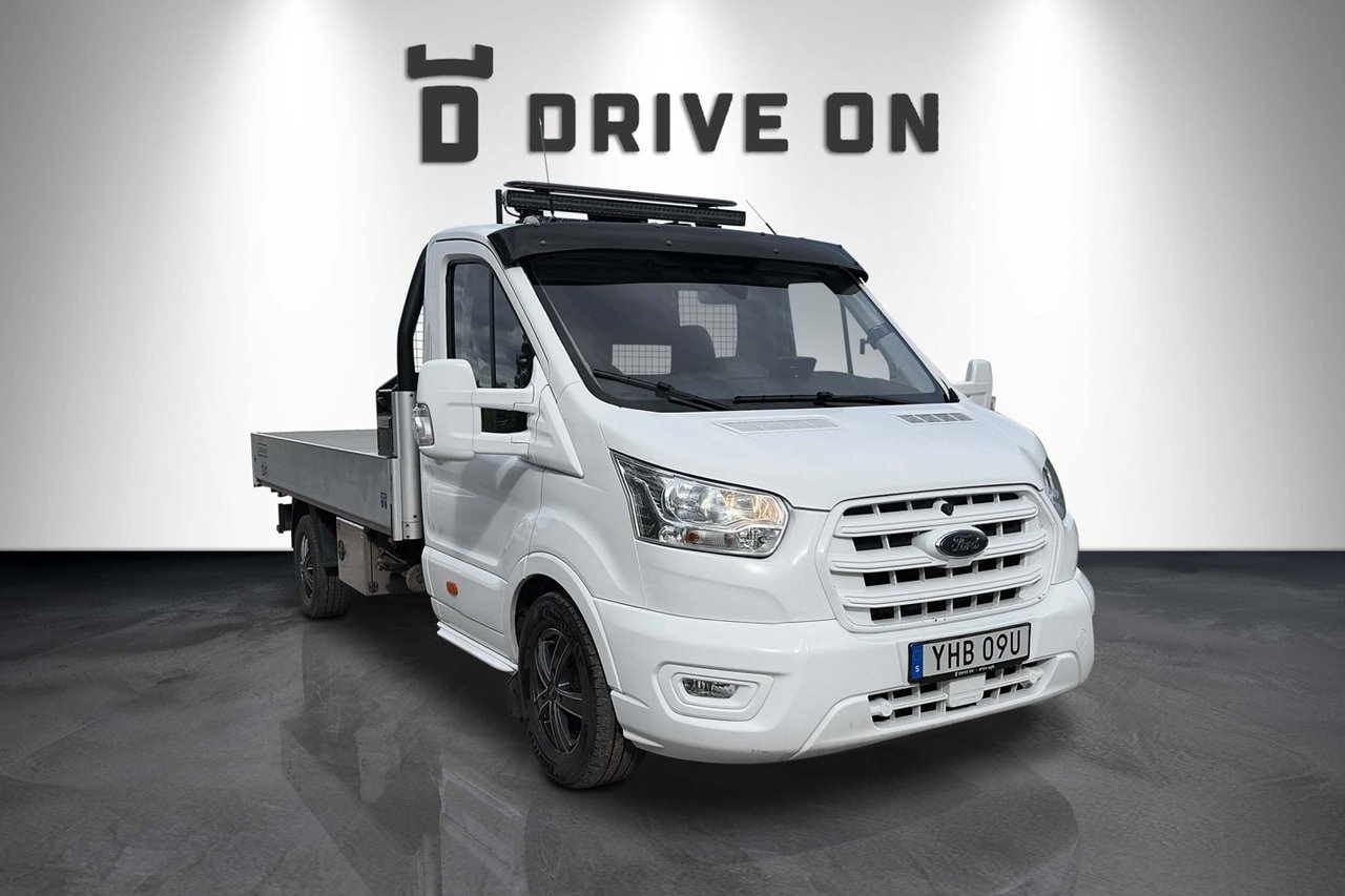 Ford Transit 2021, bild 2/10