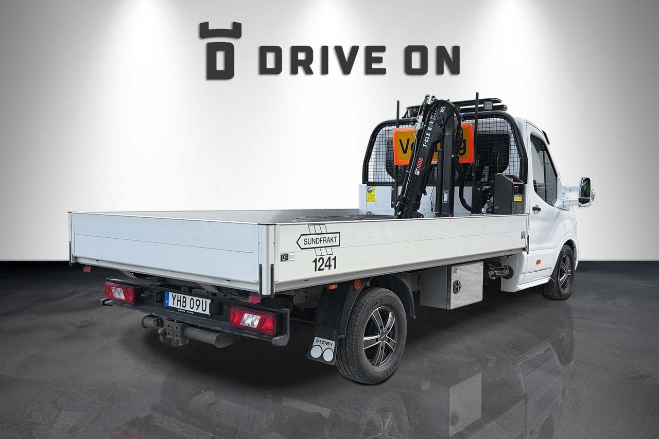 Ford Transit 2021, bild 3/10
