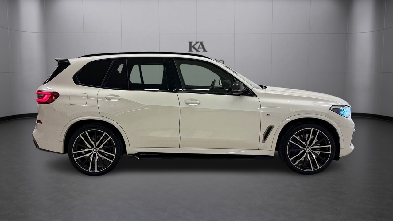 BMW X5 M50d 7-Seater Steptronic Laser 2019, bild 3/10
