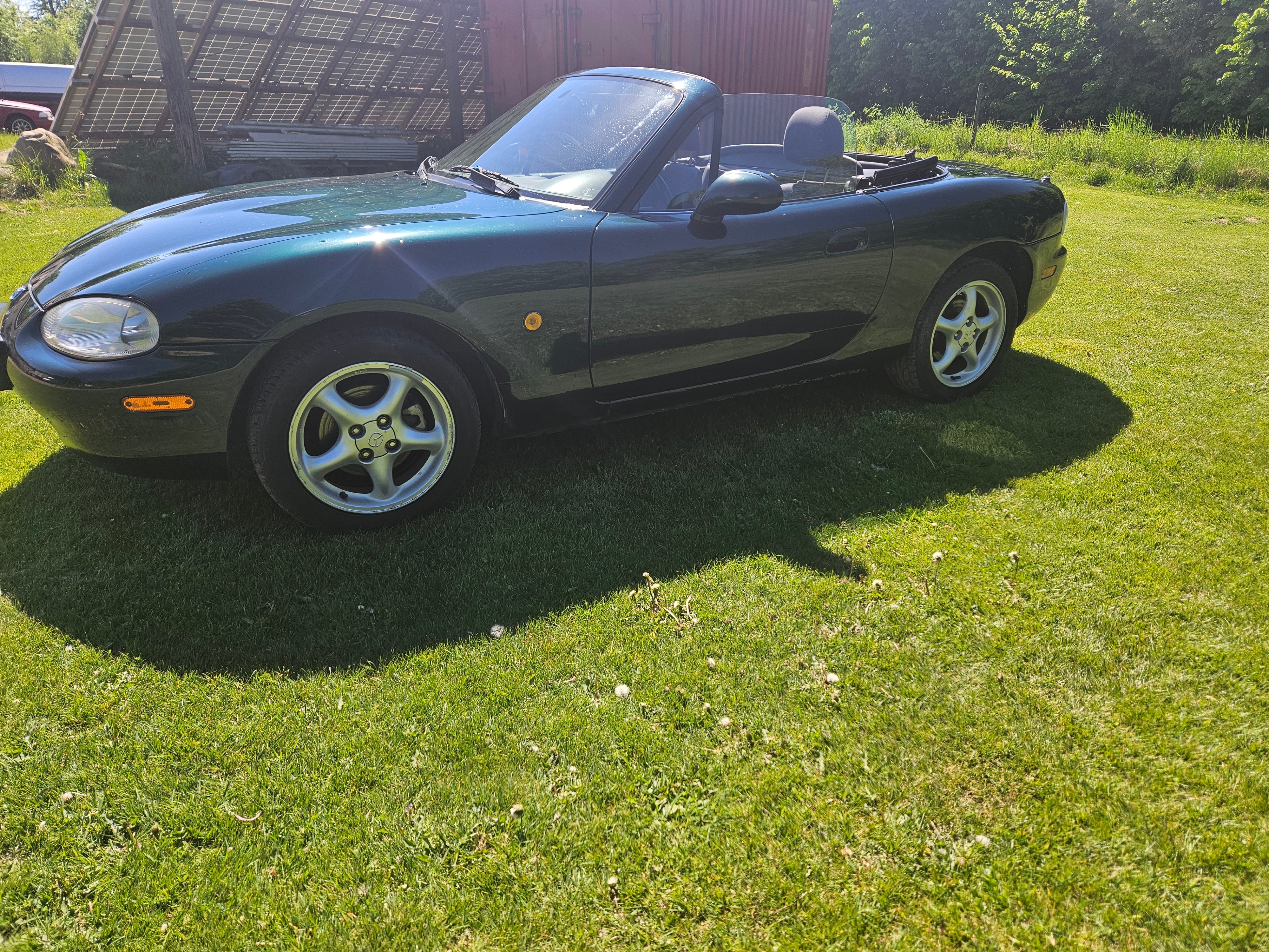 Mazda MX-5