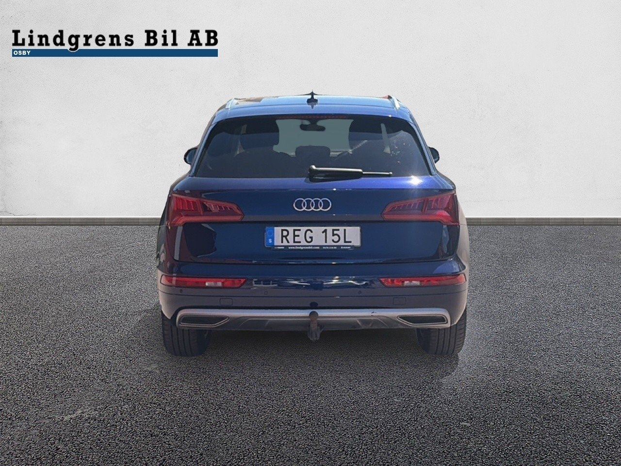 Audi Q5 2019, bild 5/11