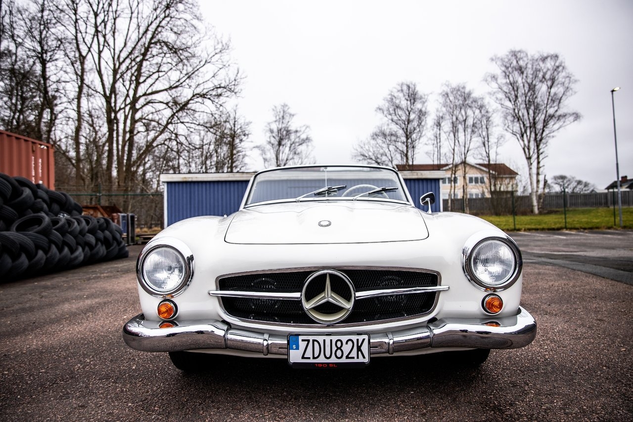 Mercedes-Benz 190 1956, bild 6/9