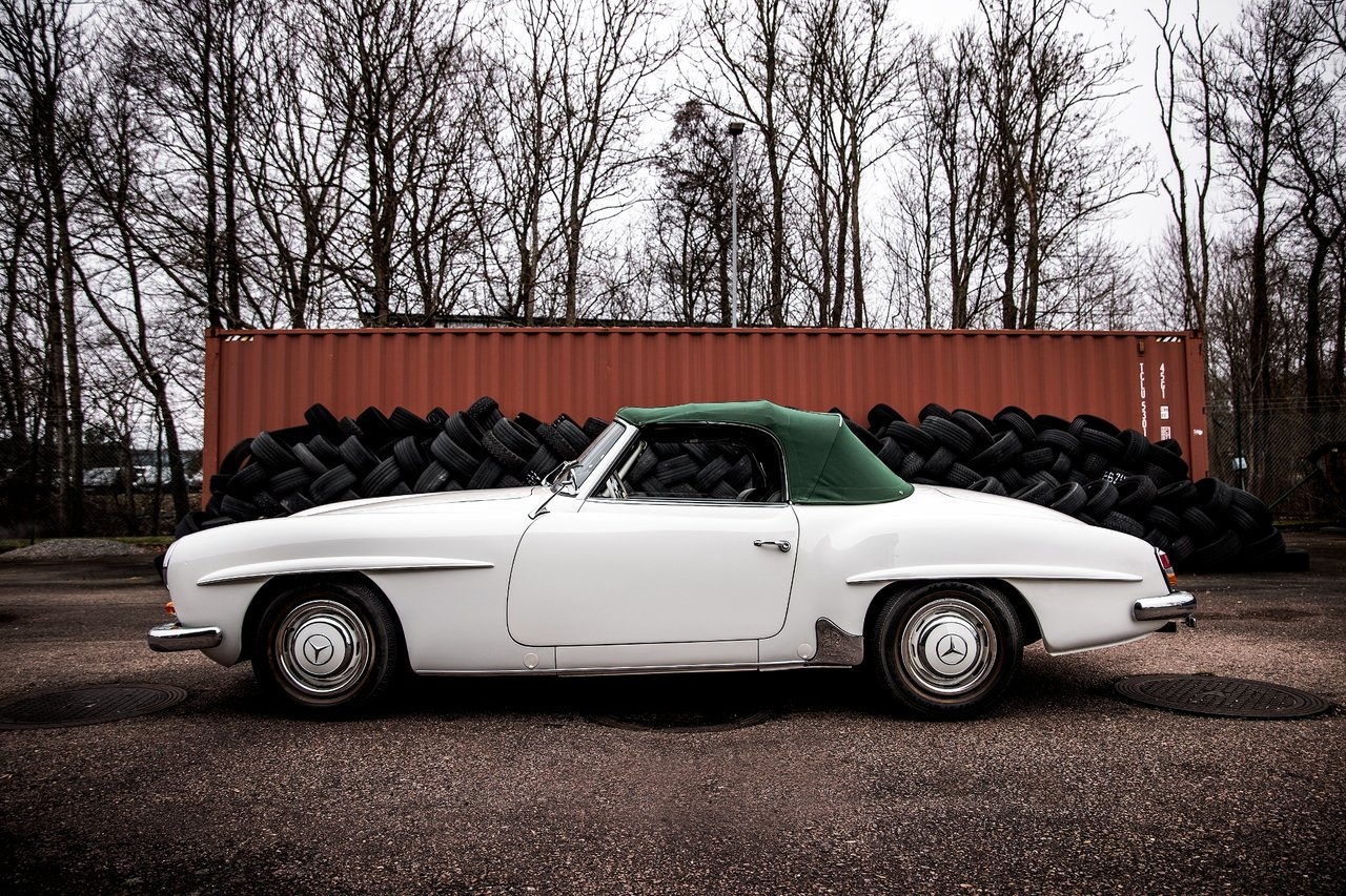 Mercedes-Benz 190 SL