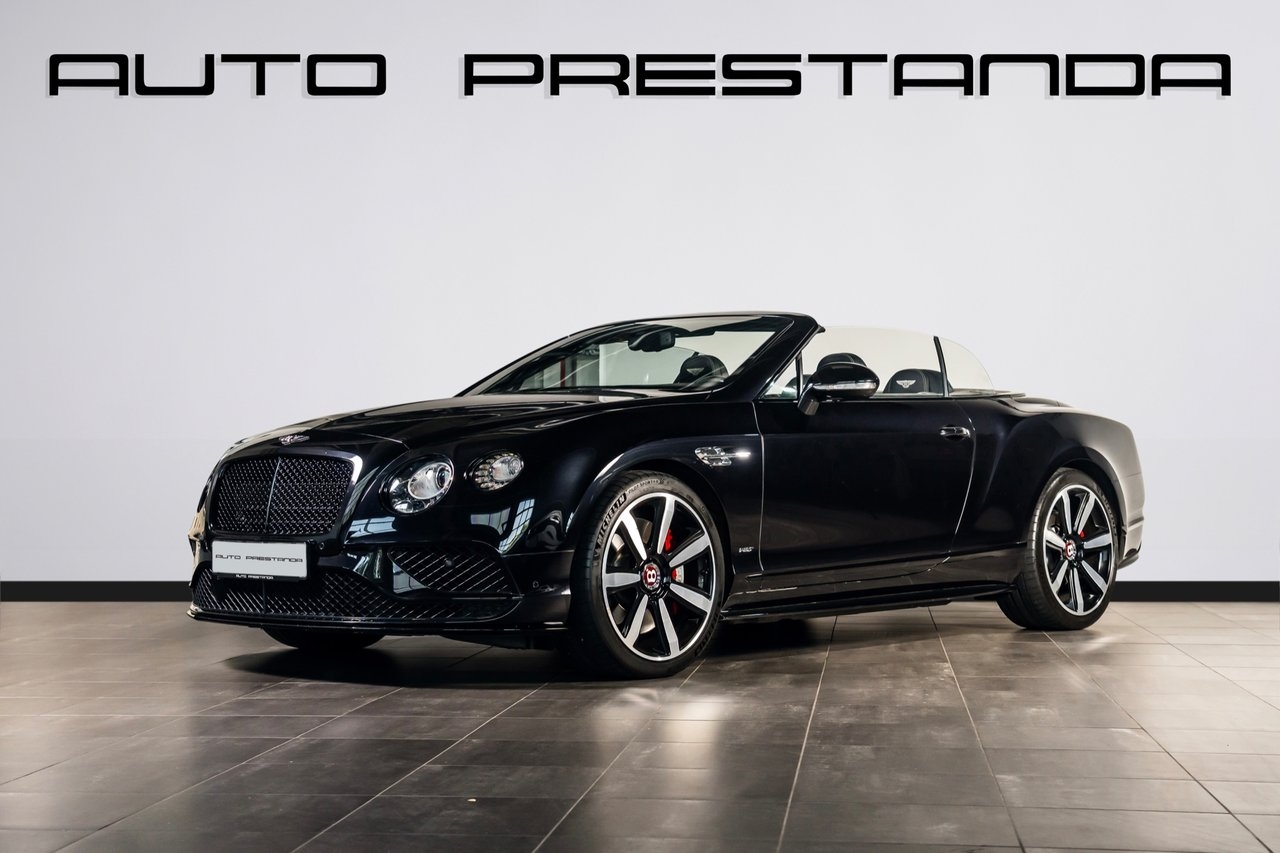 Bentley Continental