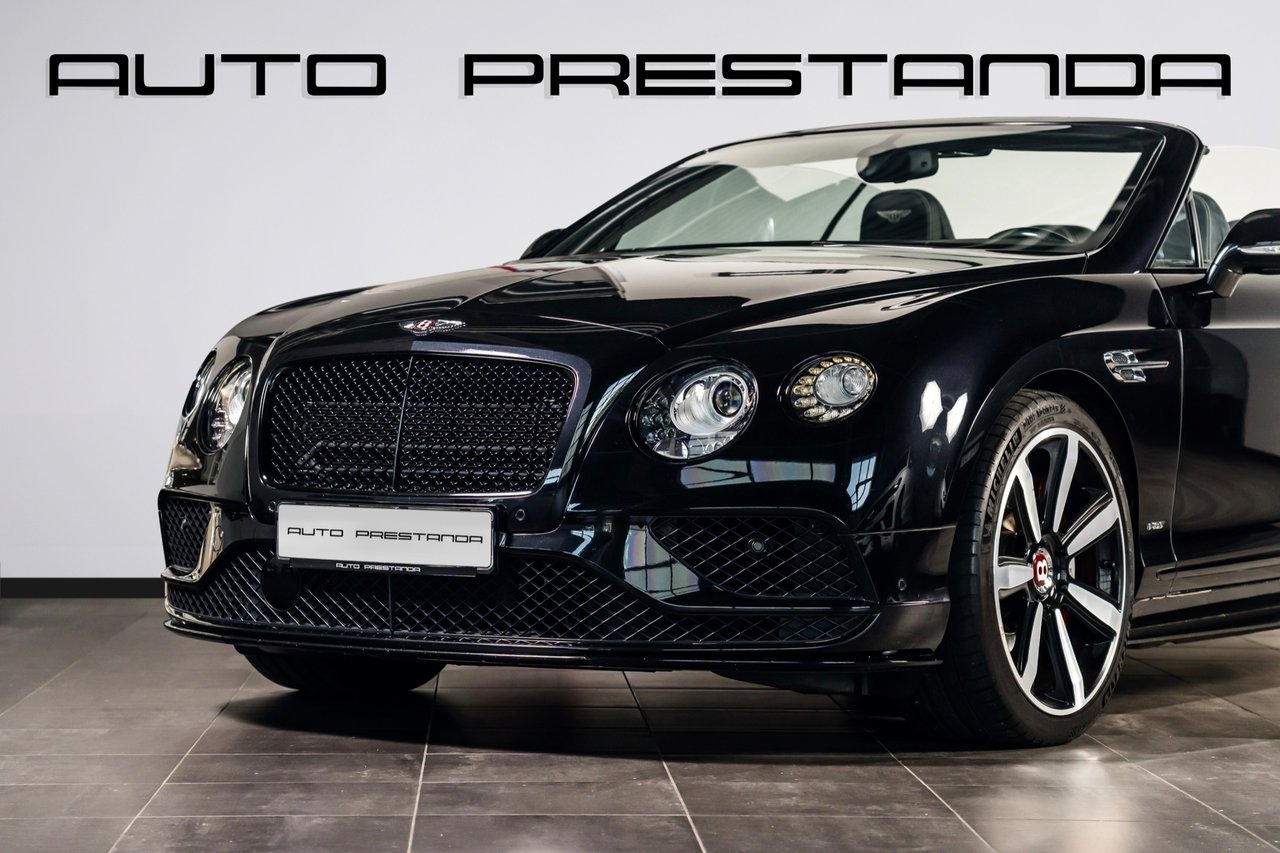Bentley Continental 2017, bild 7/10