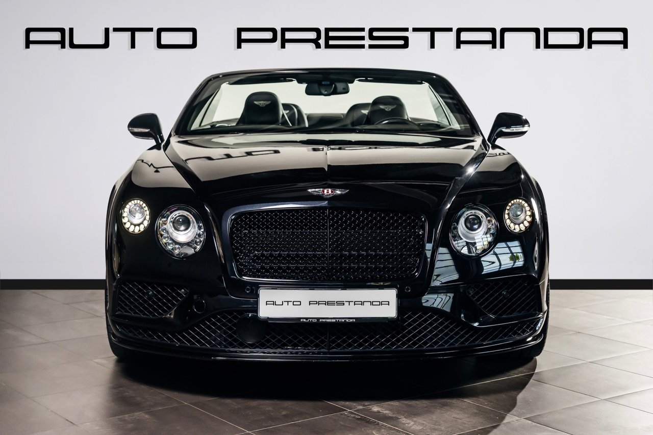 Bentley Continental 2017, bild 5/10