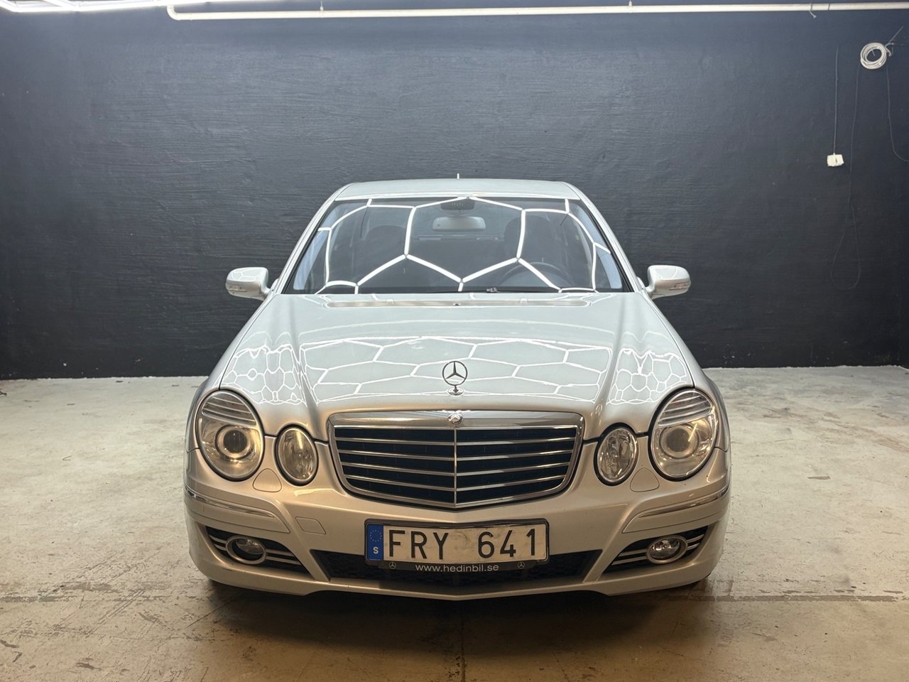 Mercedes-Benz E 2007, bild 4/19