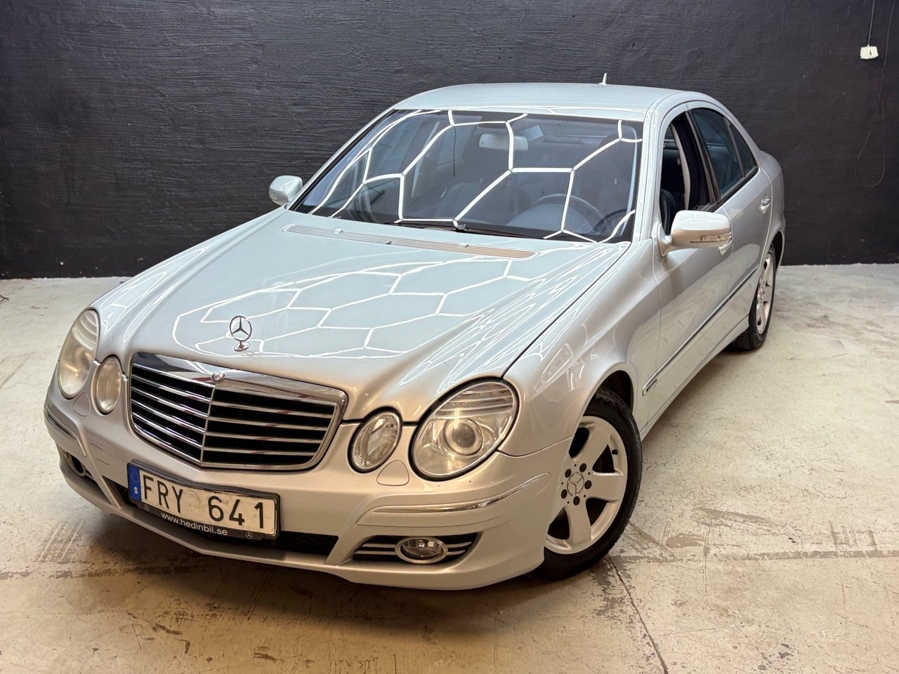 Mercedes-Benz E