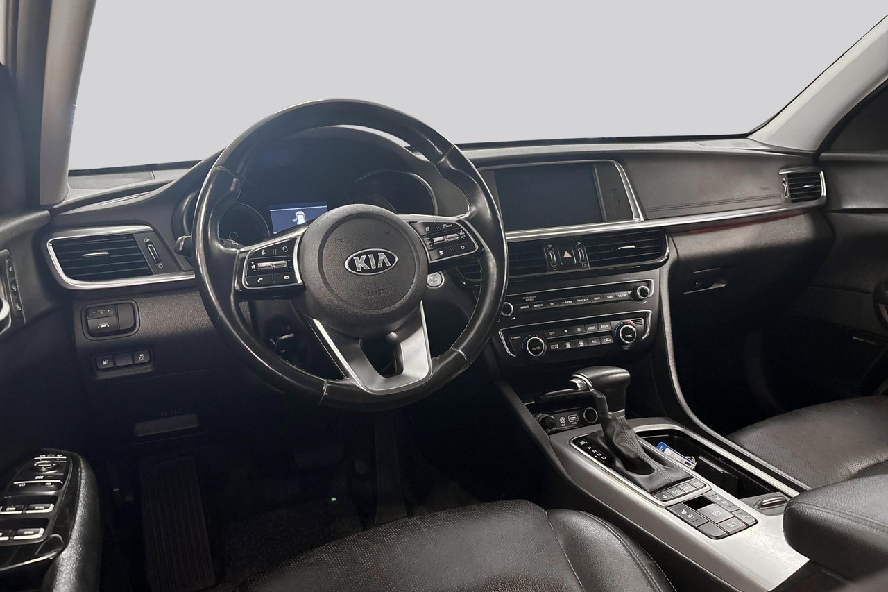 Kia Optima 2020, photo 7/10