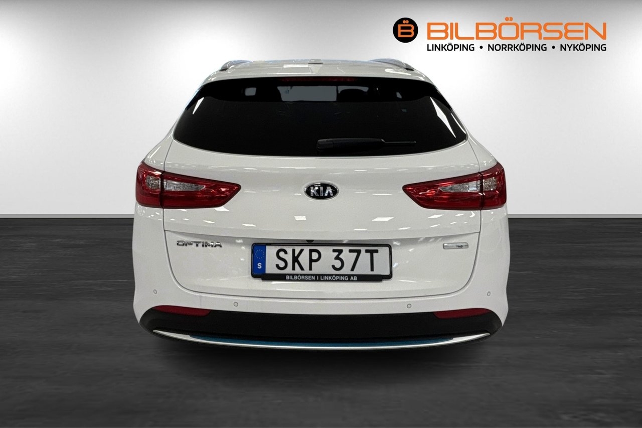 Kia Optima 2020, photo 5/10