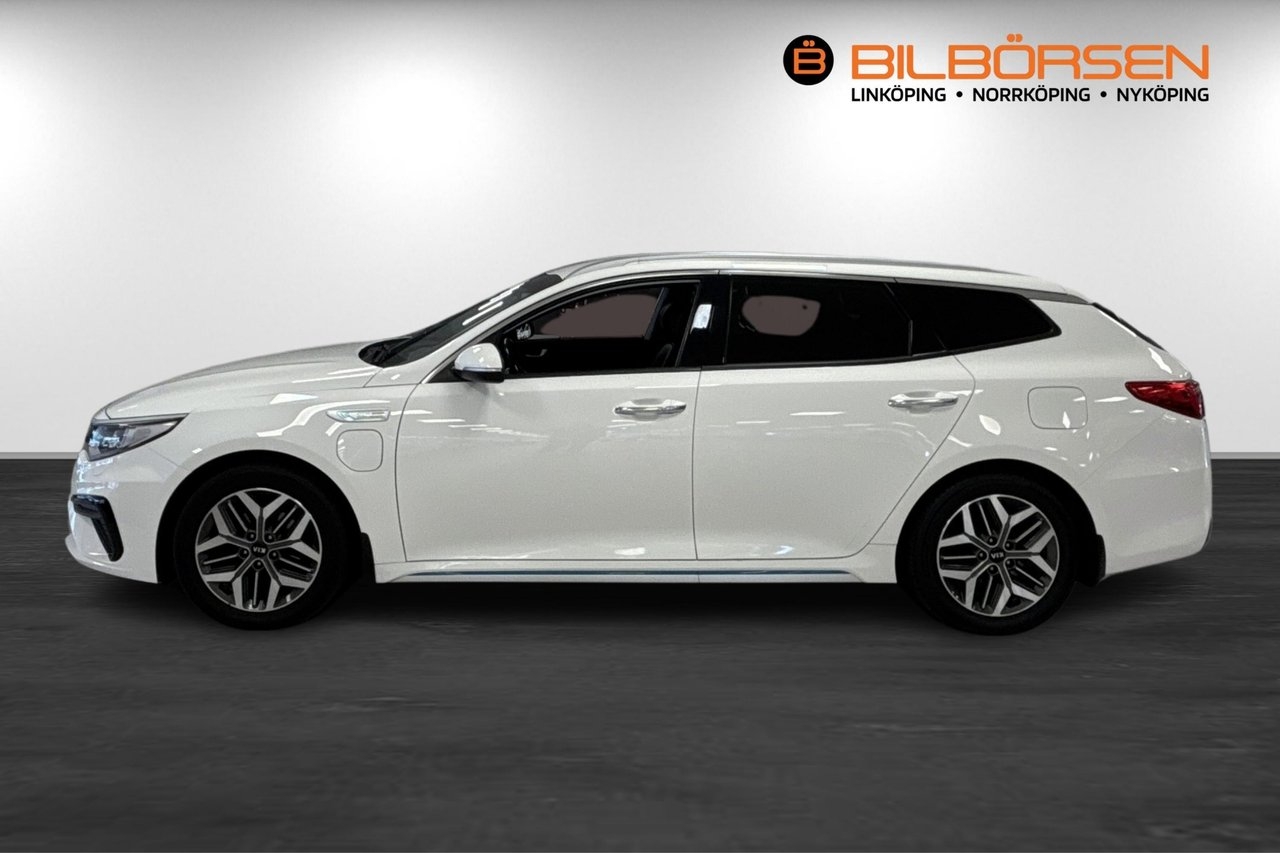 Kia Optima 2020, photo 4/10