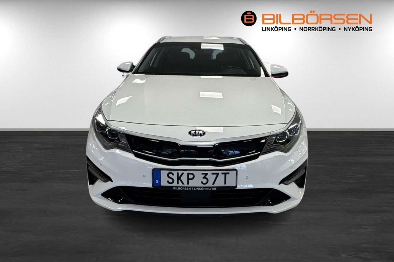 Kia Optima 2020, photo 2/10