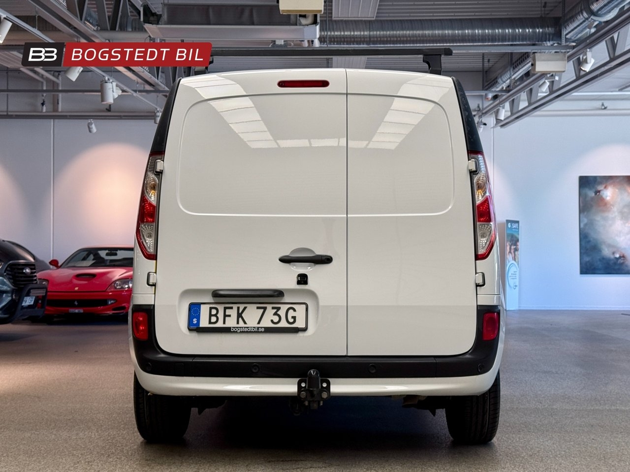 Renault Kangoo Express 2021, bild 6/10