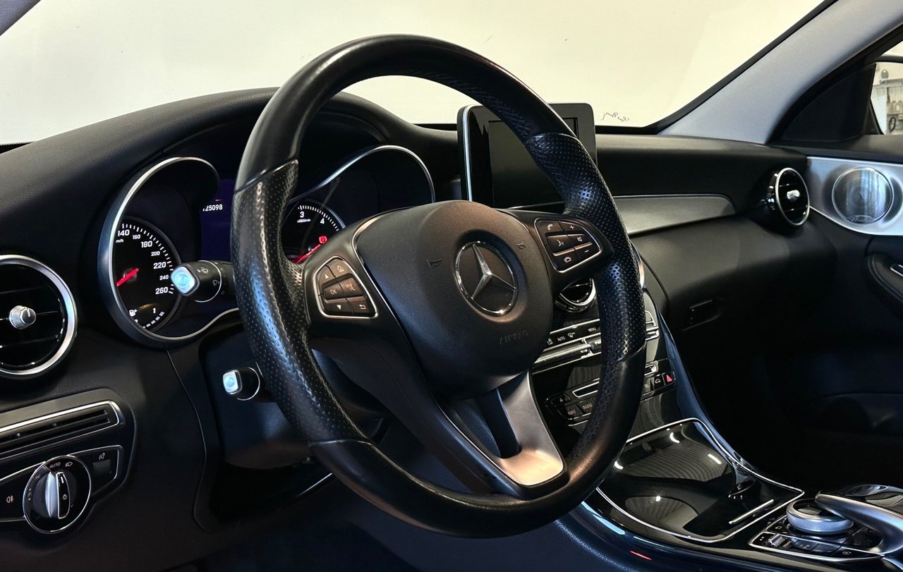 Mercedes-Benz C 2016, bild 7/16