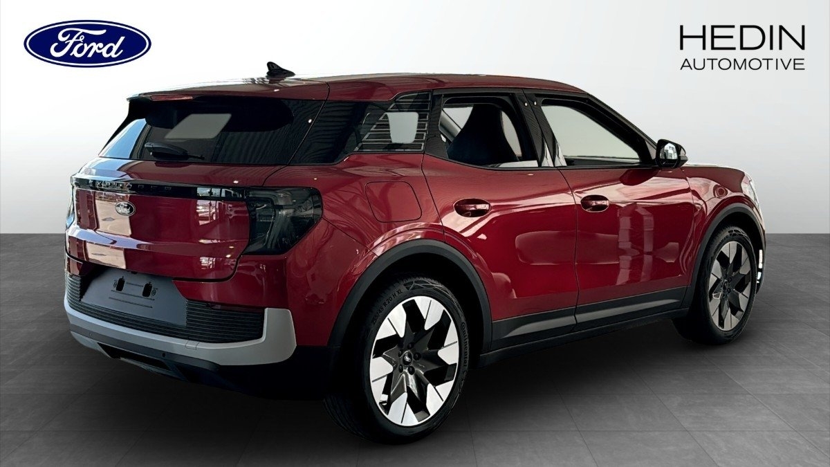 Ford Explorer 2026, bild 2/9