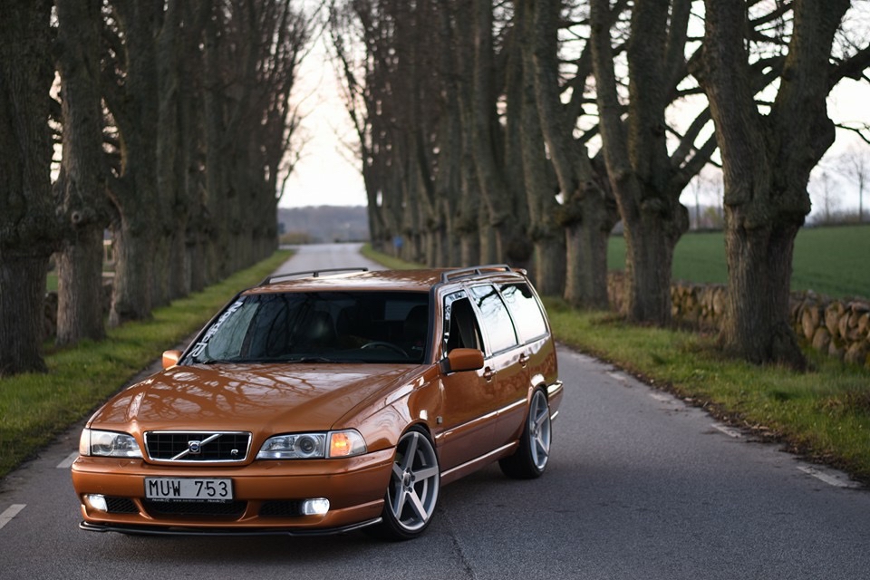 Volvo V70