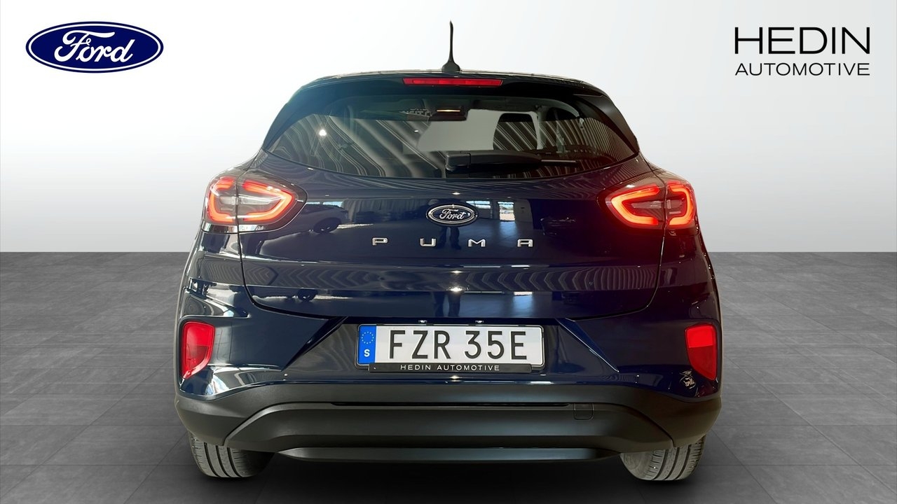 Ford Puma 2024, bild 7/9