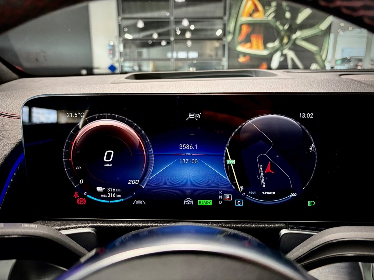 Mercedes-Benz EQB 350 4MATIC AMG 2023, bild 7/17