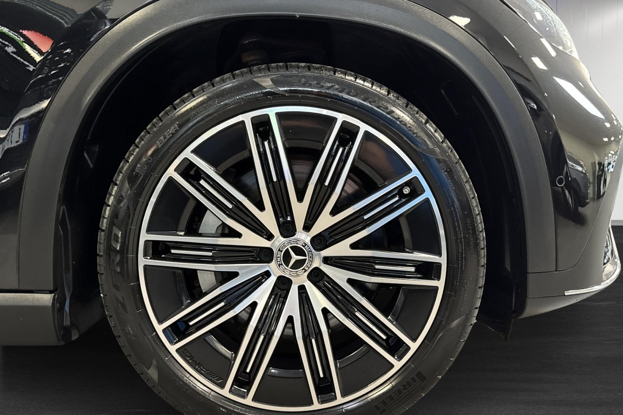 Mercedes-Benz EQE SUV 2024, kuva 7/10