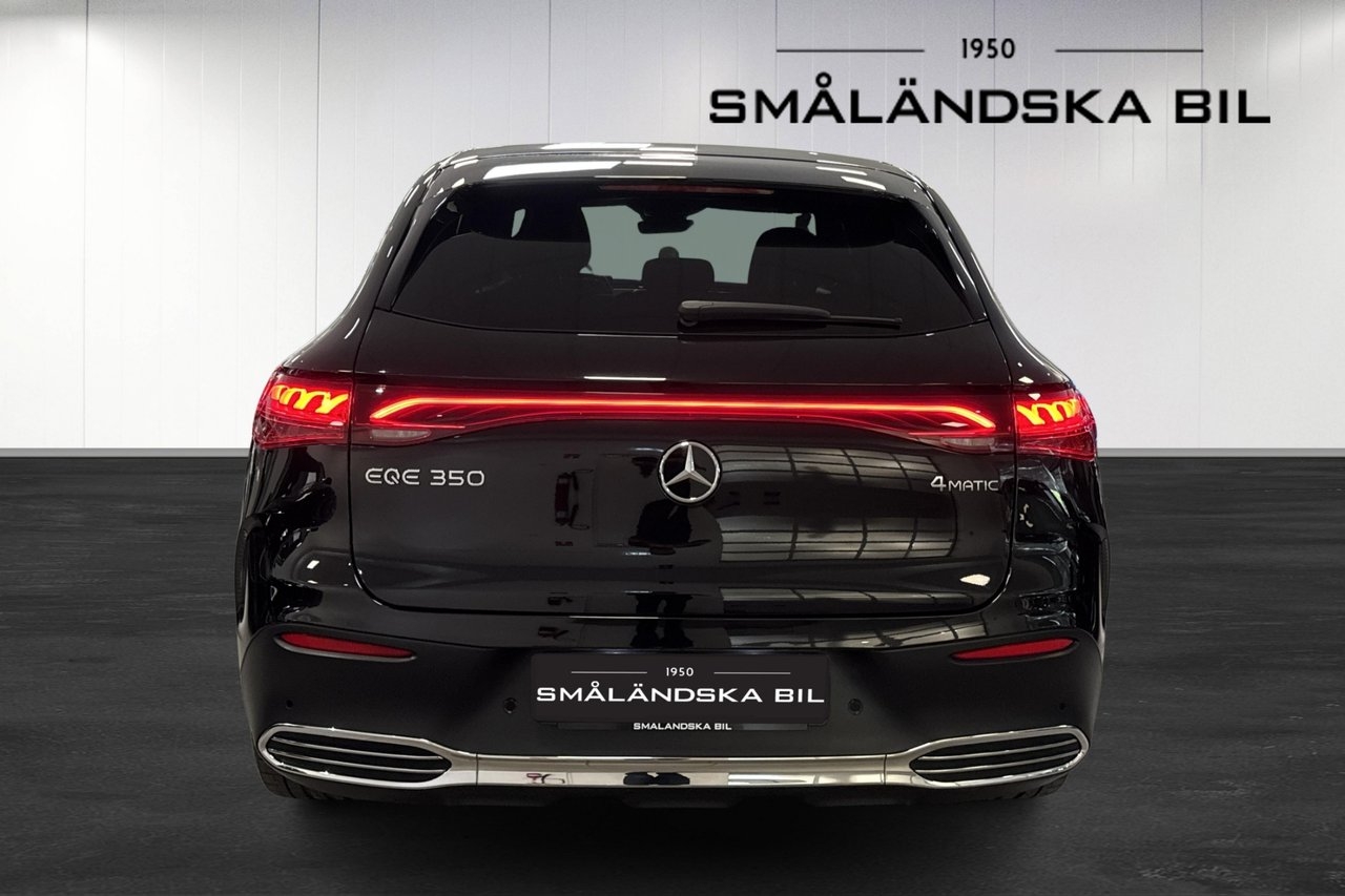 Mercedes-Benz EQE SUV 2024, kuva 5/10