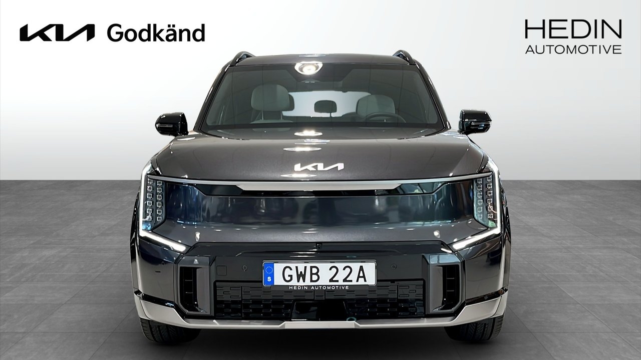 Kia EV9 LINE AWD 7 SITS 2026, kuva 2/23