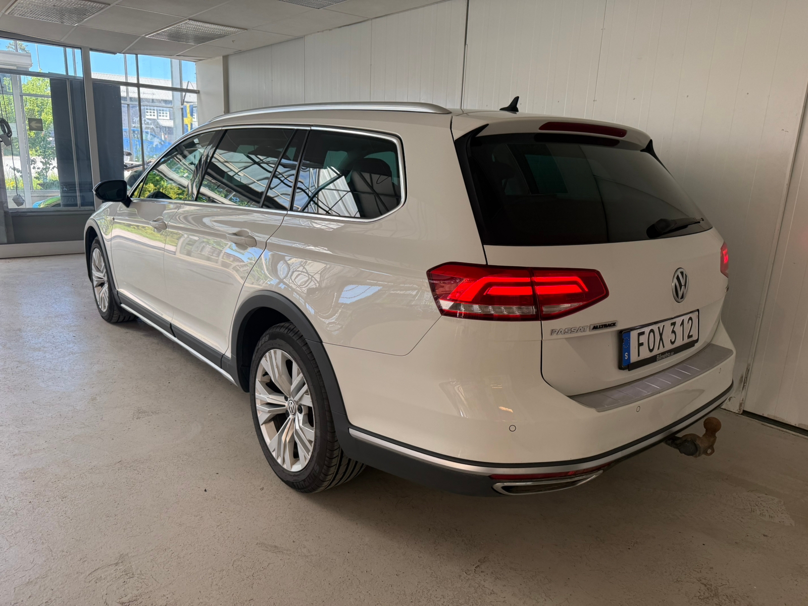 Volkswagen Passat 2018, bild 3/9