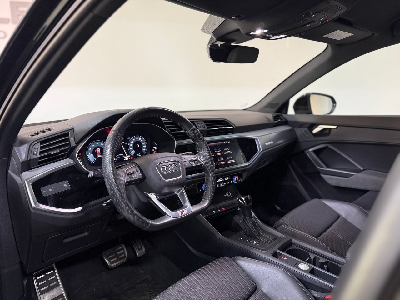 Audi Q3 40 TFSI Quattro 2019, bild 3/10
