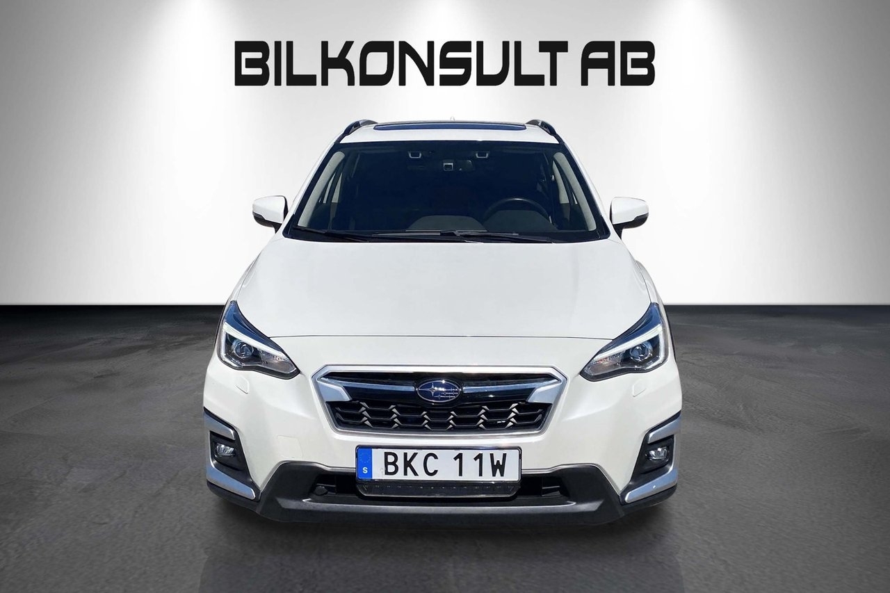Subaru XV 2020, bild 5/7