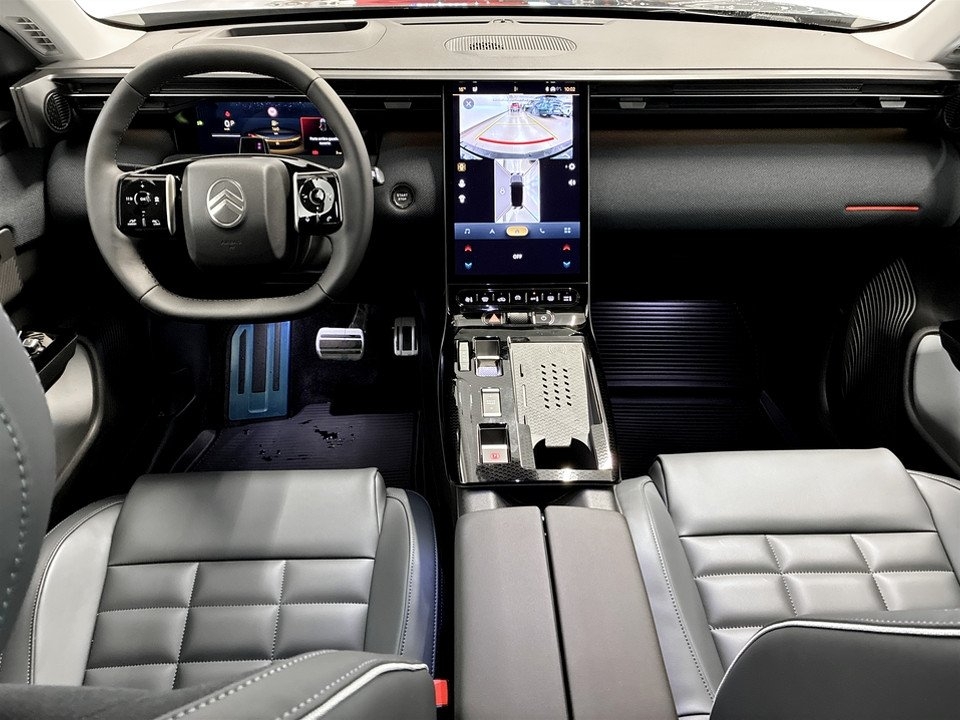 Citroen C5 Aircross MAX Hybrid 2026, bild 3/10
