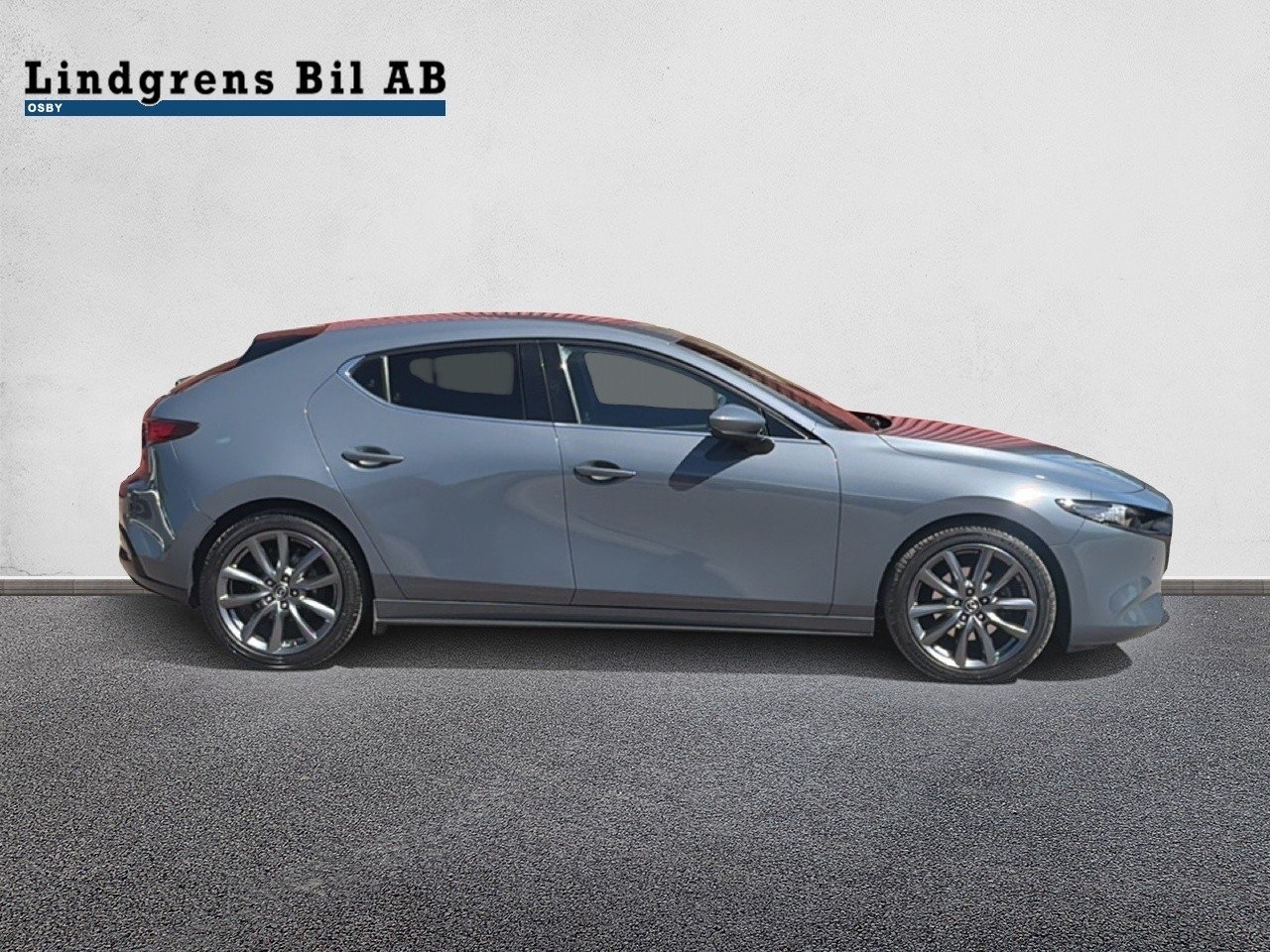 Mazda 3 2019, bild 2/10