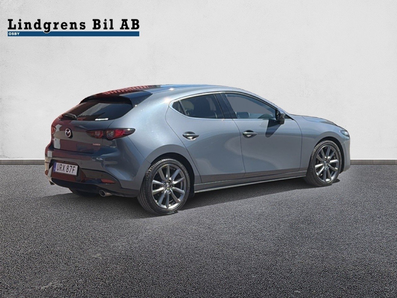 Mazda 3 2019, bild 3/10