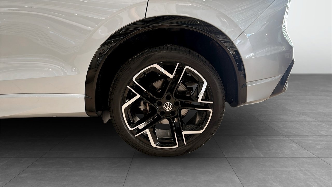 Volkswagen Tiguan 2025, bild 6/10