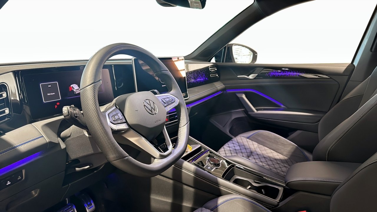 Volkswagen Tiguan 2025, bild 7/10