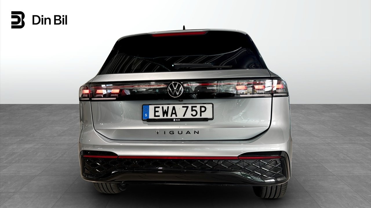 Volkswagen Tiguan 2025, bild 5/10