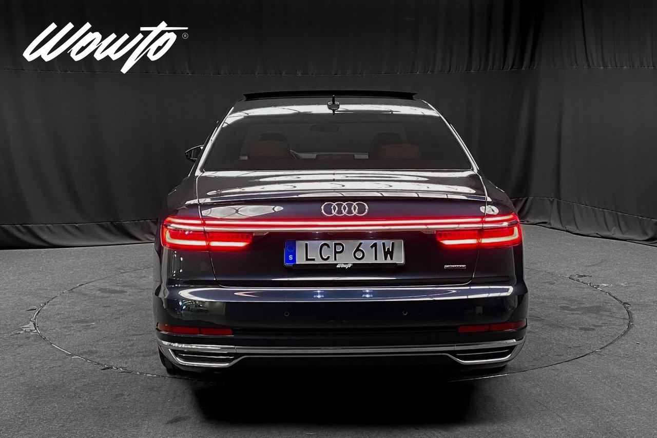Audi A8 2020, bild 6/10